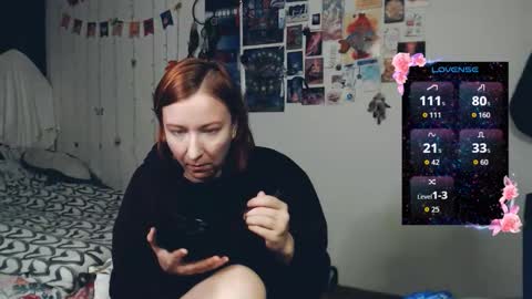 Nika online show from 09/14/25, 01:27