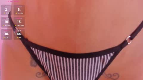 NIkki Angel online show from 10/06/25, 07:22