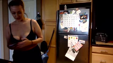 NikkiCums online show from 12/11/24, 09:01