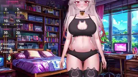 Snapshot of nikkipurr chatting on 01/04/25, 04:11 nikkipurr online show from 01/04/25, 04:11