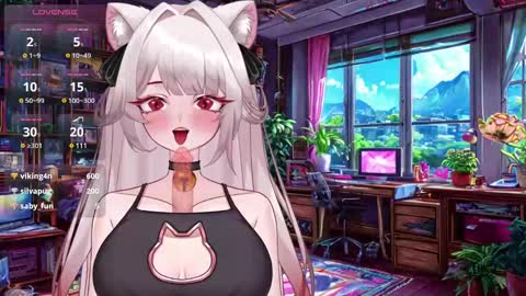 Snapshot of nikkipurr chatting on 01/06/25, 09:00 nikkipurr online show from 01/06/25, 09:00