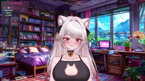 Snapshot of nikkipurr chatting on 01/07/25, 12:03 nikkipurr online show from 01/07/25, 12:03