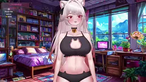 Snapshot of nikkipurr chatting on 01/13/25, 08:48 nikkipurr online show from 01/13/25, 08:48