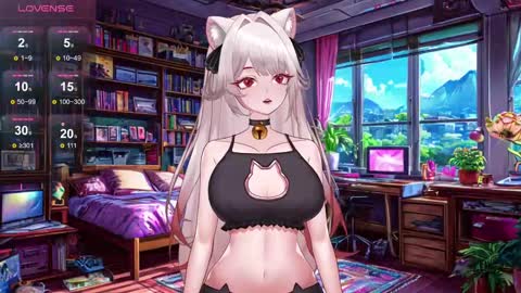 Snapshot of nikkipurr chatting on 01/29/25, 03:12 nikkipurr online show from 01/29/25, 03:12