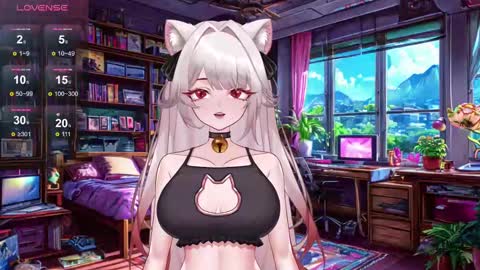 Snapshot of nikkipurr chatting on 01/30/25, 06:43 nikkipurr online show from 01/30/25, 06:43
