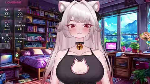 Snapshot of nikkipurr chatting on 02/11/25, 09:25 nikkipurr online show from 02/11/25, 09:25