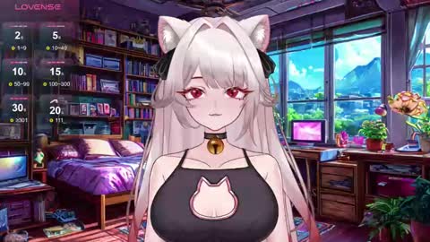Snapshot of nikkipurr chatting on 02/17/25, 06:26 nikkipurr online show from 02/17/25, 06:26