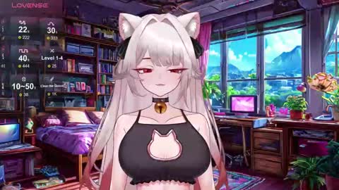 Snapshot of nikkipurr chatting on 02/20/25, 07:30 nikkipurr online show from 02/20/25, 07:30