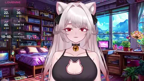 Snapshot of nikkipurr chatting on 02/27/25, 06:42 nikkipurr online show from 02/27/25, 06:42