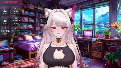 Snapshot of nikkipurr chatting on 03/06/25, 06:48 nikkipurr online show from 03/06/25, 06:48