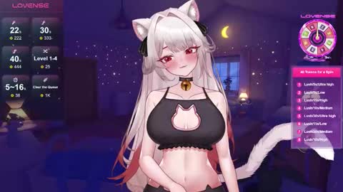 Snapshot of nikkipurr chatting on 10/04/25, 05:44 nikkipurr online show from 10/04/25, 05:44