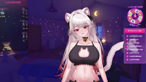 nikkipurr online show from 10/13/25, 08:09