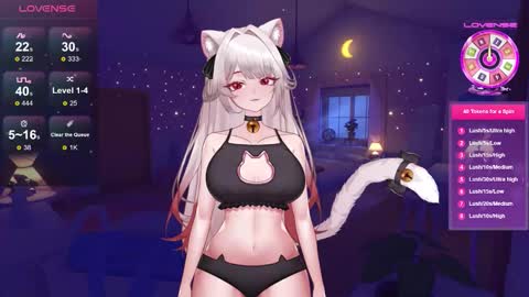 nikkipurr online show from 10/14/25, 07:14