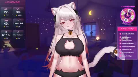 nikkipurr online show from 10/16/25, 11:50