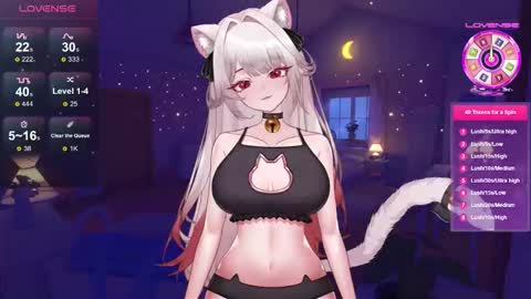 nikkipurr online show from 10/18/25, 07:47