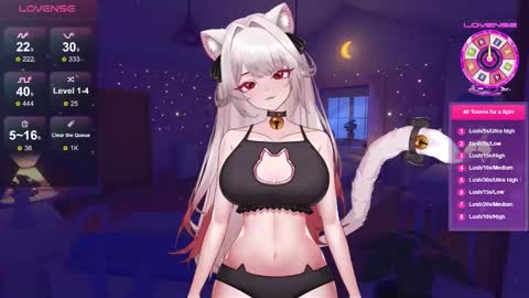 nikkipurr online show from 10/20/25, 08:20