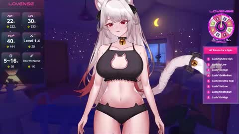 nikkipurr online show from 10/30/25, 12:01