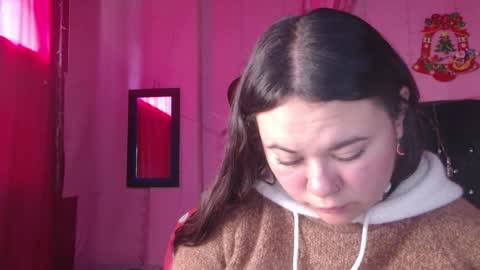 Snapshot of nikkirous_ chatting on 10/25/25, 03:40 Nikkirous online show from 10/25/25, 03:40