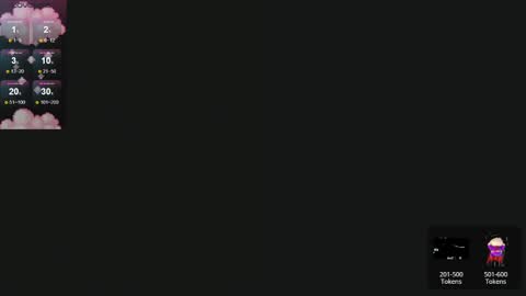 Snapshot of nikkisssss chatting on 11/21/25, 11:42 Nikki online show from 11/21/25, 11:42