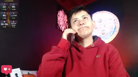 Nikky online show from 10/11/25, 01:20