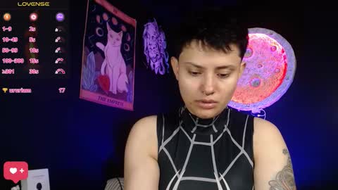 Nikky online show from 11/15/25, 02:02