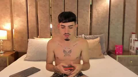 Niko Stone online show from 10/19/25, 05:30