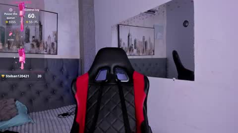 Niky online show from 10/31/25, 06:47