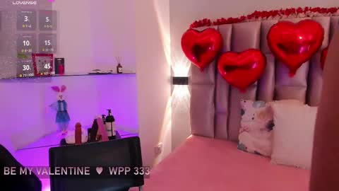 Snapshot of nikybrooks chatting on 02/11/25, 01:41 Niky Brooks online show from 02/11/25, 01:41