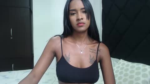 Snapshot of nina_inkk chatting on 03/12/25, 09:56 Carolina online show from 03/12/25, 09:56