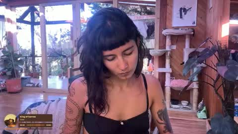 Nina.  online show from 10/20/25, 09:26