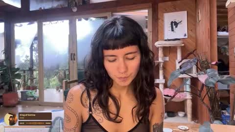 Nina.  online show from 10/24/25, 08:27