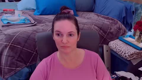 Snapshot of ninajaymes chatting on 10/07/25, 11:35 Nina Jaymes online show from 10/07/25, 11:35