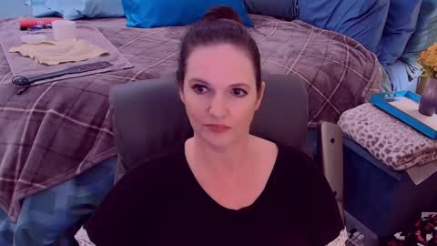 Snapshot of ninajaymes chatting on 10/09/25, 10:30 Nina Jaymes online show from 10/09/25, 10:30