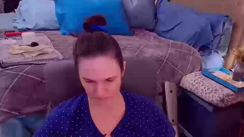 Snapshot of ninajaymes chatting on 10/16/25, 11:28 Nina Jaymes online show from 10/16/25, 11:28