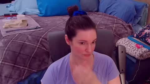 Snapshot of ninajaymes chatting on 10/22/25, 09:36 Nina Jaymes online show from 10/22/25, 09:36