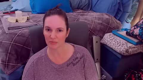 Snapshot of ninajaymes chatting on 10/28/25, 11:51 Nina Jaymes online show from 10/28/25, 11:51