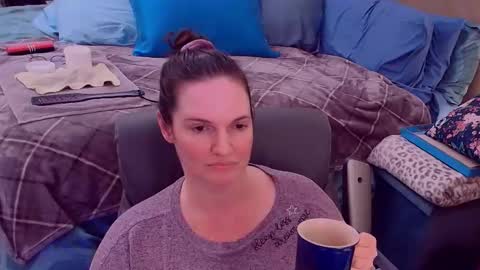 Snapshot of ninajaymes chatting on 10/30/25, 12:56 Nina Jaymes online show from 10/30/25, 12:56