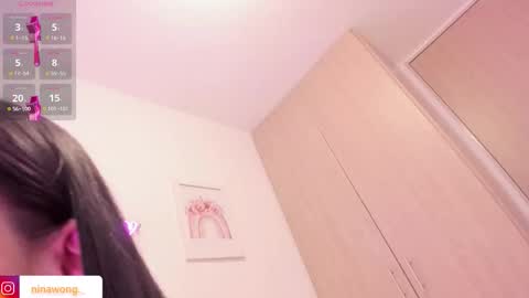 Nina online show from 11/13/25, 03:22