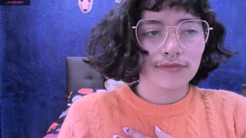 Snapshot of ninayellow chatting on 11/07/25, 03:34 Nina online show from 11/07/25, 03:34