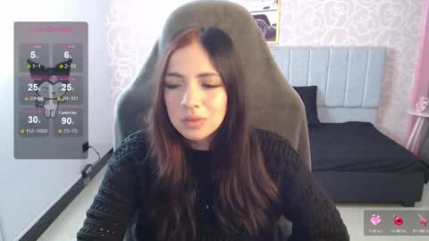 Snapshot of ninfa_ch chatting on 12/02/24, 11:23 Ninfa  online show from 12/02/24, 11:23