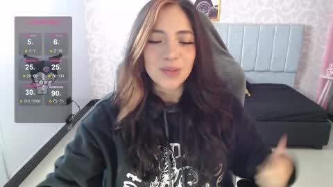 Snapshot of ninfa_ch chatting on 12/05/24, 11:27 Ninfa  online show from 12/05/24, 11:27