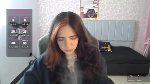 Snapshot of ninfa_ch chatting on 12/06/24, 07:56 Ninfa  online show from 12/06/24, 07:56