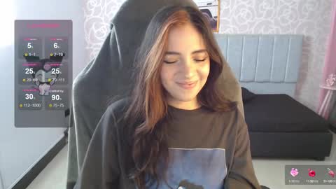 Snapshot of ninfa_ch chatting on 12/09/24, 04:58 Ninfa  online show from 12/09/24, 04:58