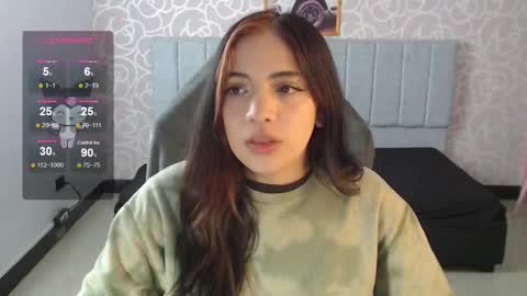 Snapshot of ninfa_ch chatting on 12/09/24, 11:03 Ninfa  online show from 12/09/24, 11:03