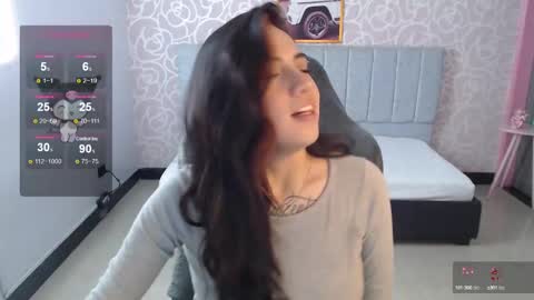 Snapshot of ninfa_ch chatting on 12/11/24, 02:33 Ninfa  online show from 12/11/24, 02:33