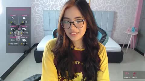 Snapshot of ninfa_ch chatting on 12/21/24, 02:26 Ninfa  online show from 12/21/24, 02:26