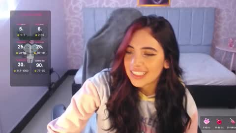 Snapshot of ninfa_ch chatting on 01/04/25, 02:25 Ninfa  online show from 01/04/25, 02:25