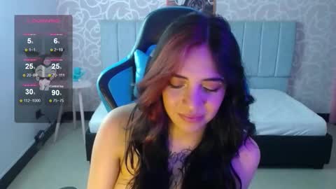 Snapshot of ninfa_ch chatting on 01/08/25, 02:25 Ninfa  online show from 01/08/25, 02:25