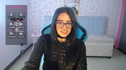 Snapshot of ninfa_ch chatting on 01/28/25, 05:24 Ninfa  online show from 01/28/25, 05:24