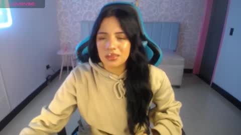 Snapshot of ninfa_ch chatting on 02/04/25, 11:16 Ninfa  online show from 02/04/25, 11:16